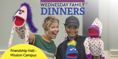 Picture for category Wednesday Family Dinners